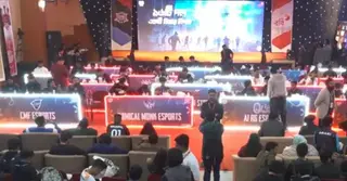 আহসানুল্লাহ ইউনিভার্সিটিতে পাবজি মোবাইল রাইজিং স্টার আসর অনুষ্ঠিত